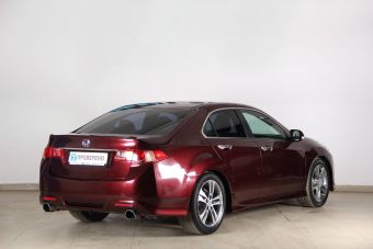 Honda Accord, 2.4 л, АКПП, 2012 фото 4