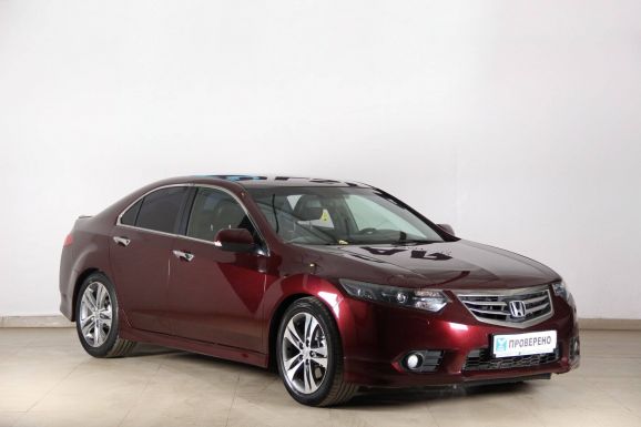 Honda Accord, 2.4 л, АТ, 2012 фото 5