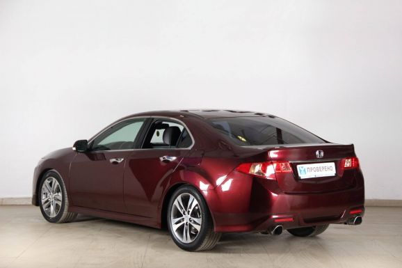 Honda Accord, 2.4 л, АТ, 2012 фото 6