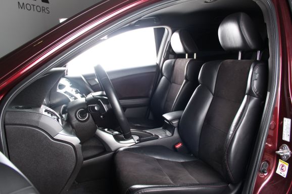 Honda Accord, 2.4 л, АТ, 2012 фото 8