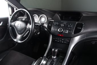 Honda Accord, 2.4 л, АКПП, 2012 фото 12