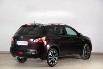 Nissan Qashqai, 2.0 л, CVT, 2013 фото 4