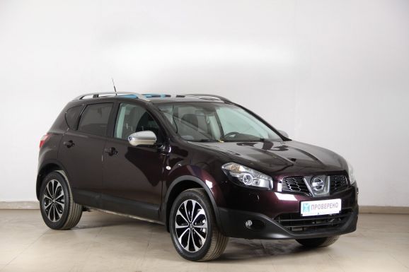 Nissan Qashqai, 2.0 л, Вариатор, 2013 фото 5
