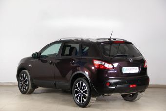 Nissan Qashqai, 2.0 л, CVT, 2013 фото 6