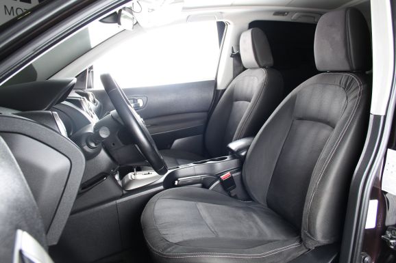 Nissan Qashqai, 2.0 л, Вариатор, 2013 фото 8