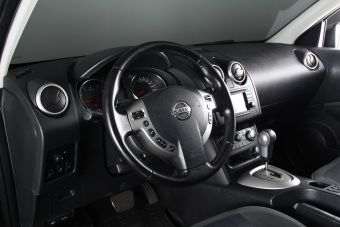 Nissan Qashqai, 2.0 л, CVT, 2013 фото 9