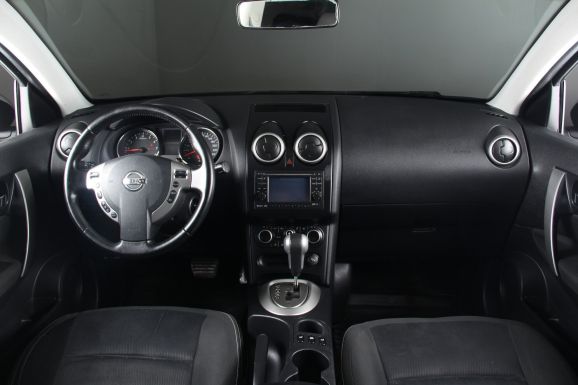 Nissan Qashqai, 2.0 л, Вариатор, 2013 фото 11