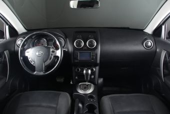 Nissan Qashqai, 2.0 л, CVT, 2013 фото 11