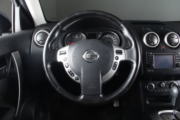 Nissan Qashqai, 2.0 л, Вариатор, 2013 фото 12