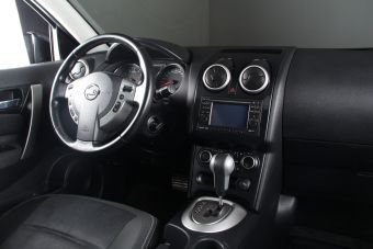 Nissan Qashqai, 2.0 л, CVT, 2013 фото 13