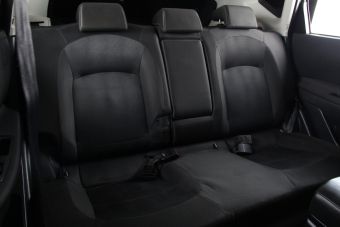 Nissan Qashqai, 2.0 л, CVT, 2013 фото 1