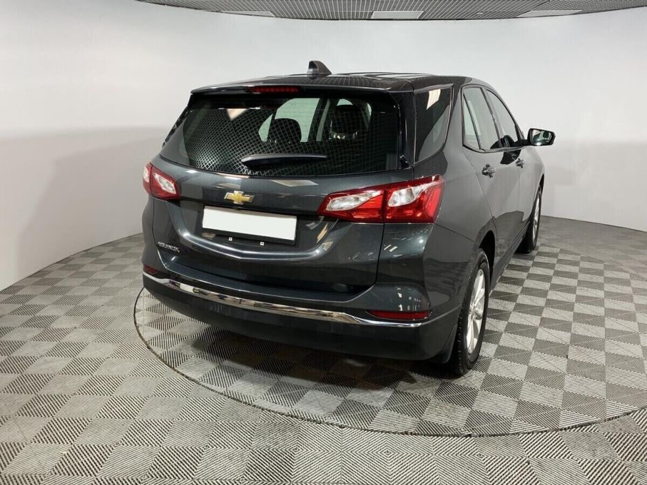 Chevrolet Equinox, 2.0 л, АТ, 2017 фото 4