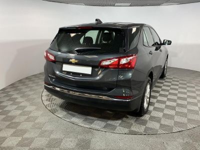 Chevrolet Equinox, 2.0 л, АКПП, 2017 фото 4