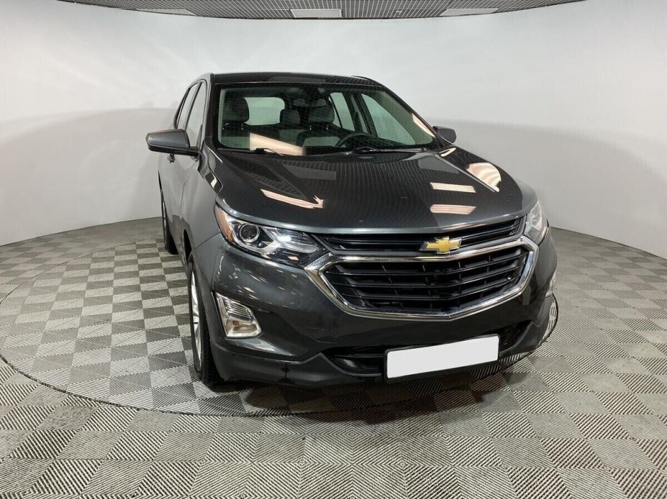 Chevrolet Equinox, 2.0 л, АТ, 2017 фото 5