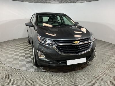 Chevrolet Equinox, 2.0 л, АКПП, 2017 фото 5