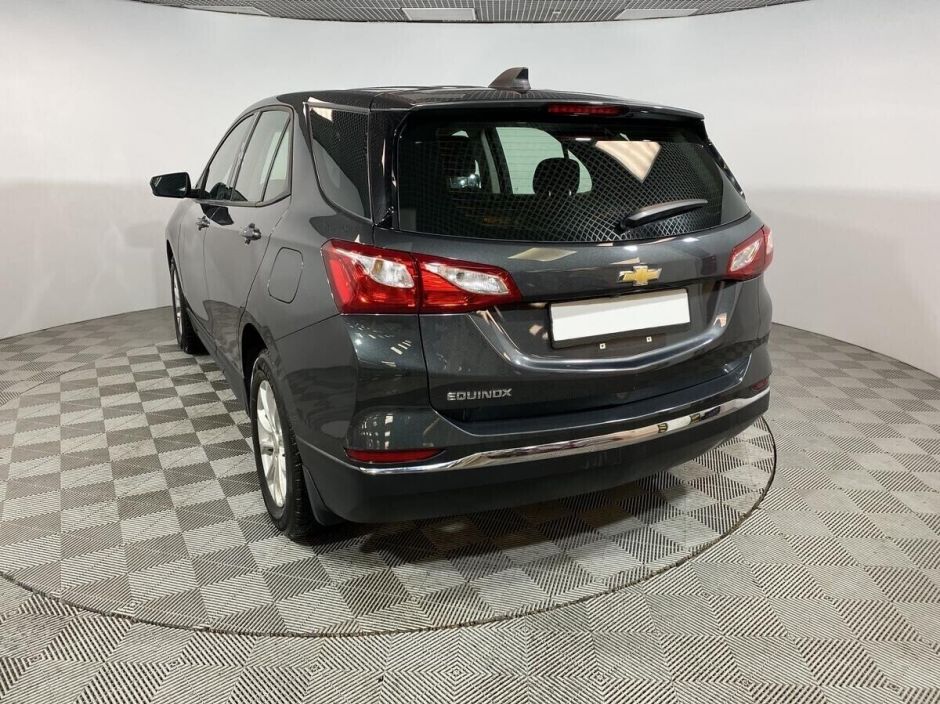 Chevrolet Equinox, 2.0 л, АТ, 2017 фото 6