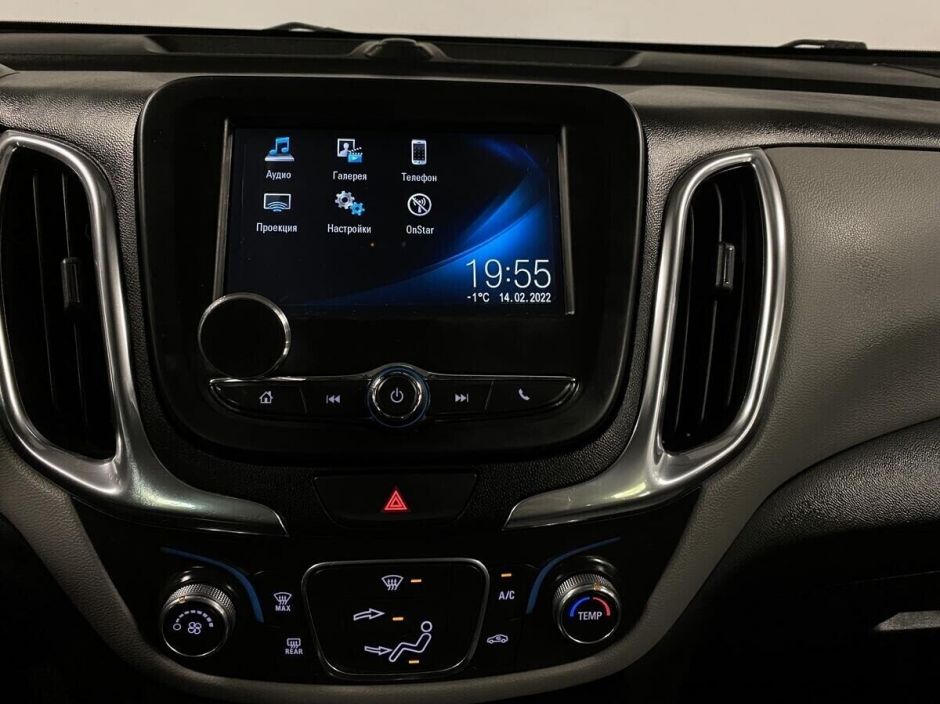 Chevrolet Equinox, 2.0 л, АТ, 2017 фото 9