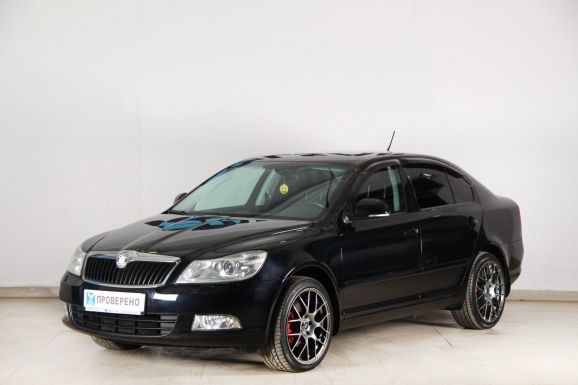 Skoda Octavia, 1.8 л, Робот, 2011 фото 3