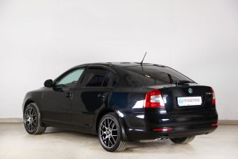 Skoda Octavia, 1.8 л, РКПП, 2011 фото 5