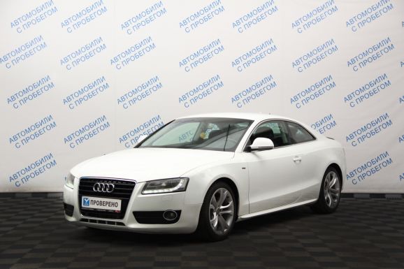 Audi A5 Базовая, 2.0 л, Вариатор, 2011 фото 3