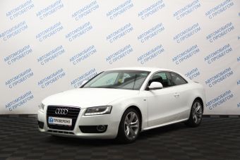 Audi A5 Базовая, 2.0 л, CVT, 2011 фото 3