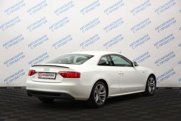 Audi A5 Базовая, 2.0 л, Вариатор, 2011 фото 6