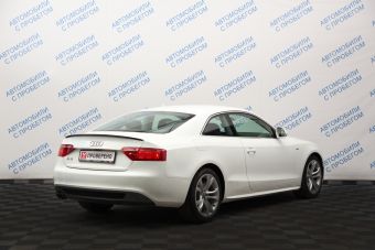 Audi A5 Базовая, 2.0 л, CVT, 2011 фото 6