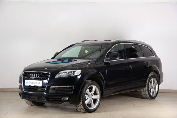 Audi Q7, 3.0 л, АТ, 2008 фото 3