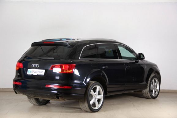 Audi Q7, 3.0 л, АТ, 2008 фото 4