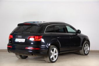 Audi Q7, 3.0 л, АКПП, 2008 фото 4