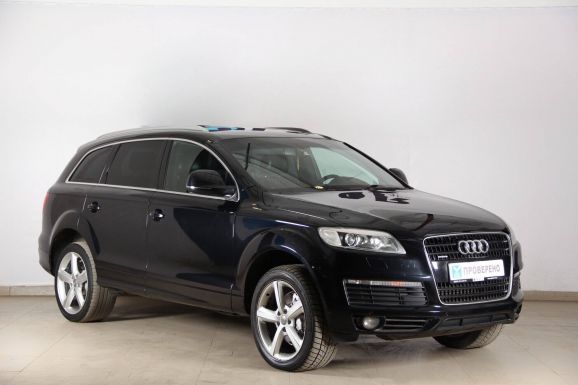 Audi Q7, 3.0 л, АТ, 2008 фото 5
