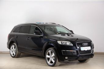 Audi Q7, 3.0 л, АКПП, 2008 фото 5