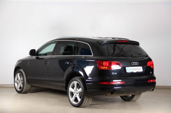 Audi Q7, 3.0 л, АТ, 2008 фото 6