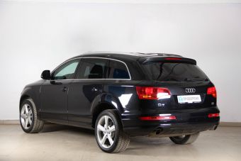 Audi Q7, 3.0 л, АКПП, 2008 фото 6