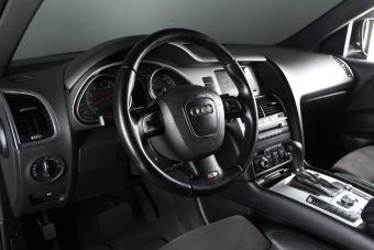 Audi Q7, 3.0 л, АКПП, 2008 фото 9