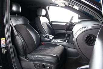 Audi Q7, 3.0 л, АКПП, 2008 фото 2