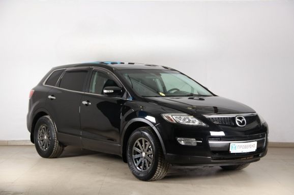 Mazda CX-9, 3.7 л, АТ, 2009 фото 4