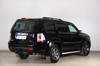 Honda Pilot, 3.5 л, АКПП, 2010 фото 4