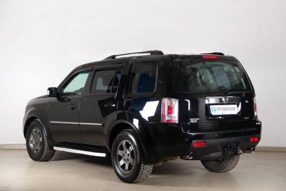 Honda Pilot, 3.5 л, АТ, 2010 фото 6