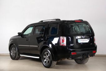 Honda Pilot, 3.5 л, АКПП, 2010 фото 6