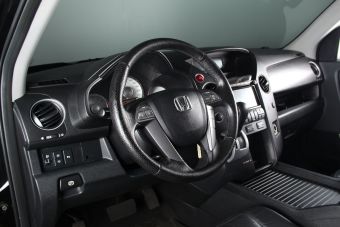 Honda Pilot, 3.5 л, АКПП, 2010 фото 10