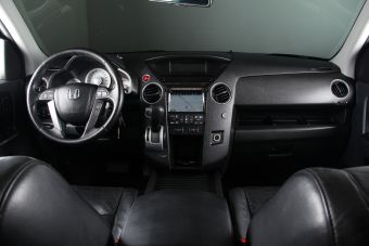 Honda Pilot, 3.5 л, АКПП, 2010 фото 11