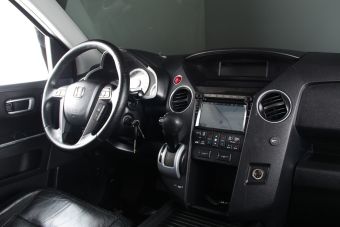 Honda Pilot, 3.5 л, АКПП, 2010 фото 12