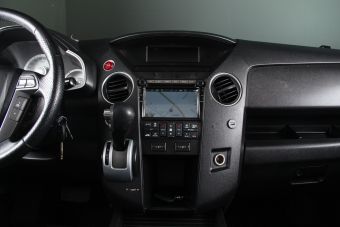 Honda Pilot, 3.5 л, АКПП, 2010 фото 13