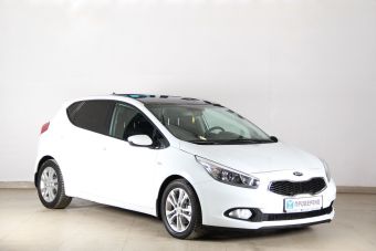 Kia Ceed, 1.6 л, АКПП, 2014 фото 5