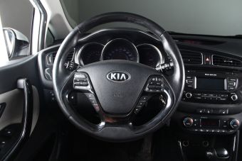 Kia Ceed, 1.6 л, АКПП, 2014 фото 11