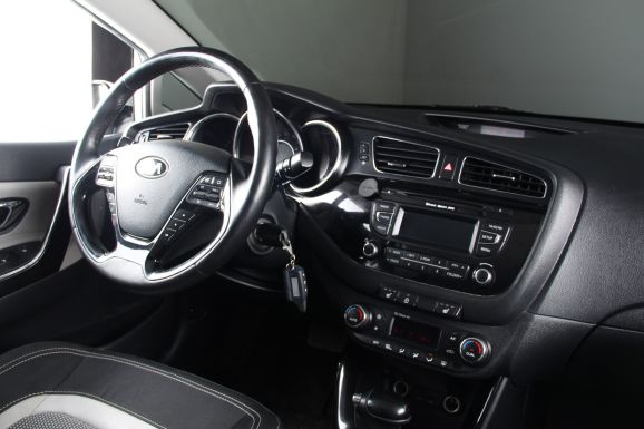 Kia Ceed, 1.6 л, АТ, 2014 фото 12