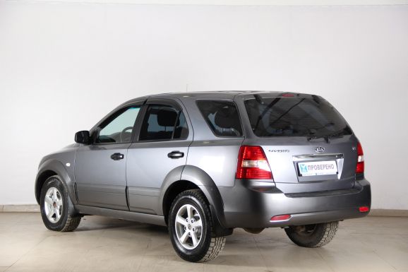 Kia Sorento, 2.5 л, АТ, 2008 фото 4