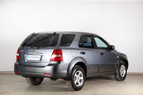Kia Sorento, 2.5 л, АТ, 2008 фото 6
