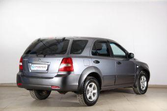 Kia Sorento, 2.5 л, АКПП, 2008 фото 6